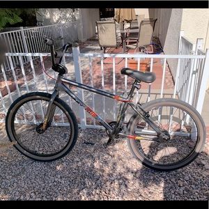 24in limited edition Pete Pistol haro